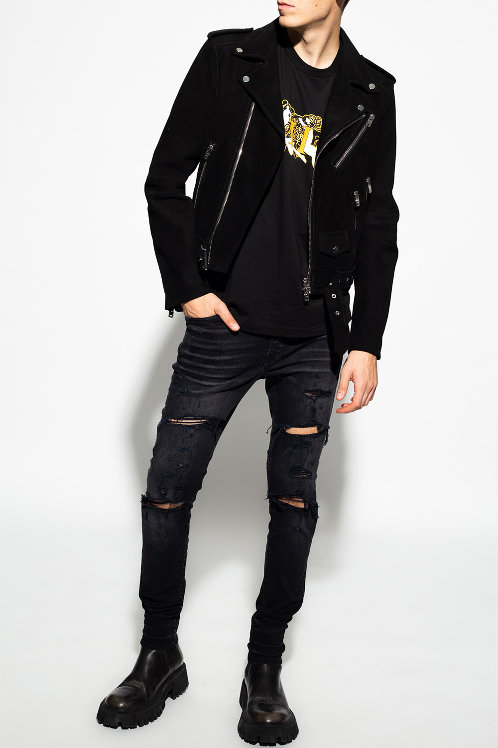 ジャケット AMIRI STKD TRCK JKT LD43 66719269 MA TRACK JACKET | Why are you here?